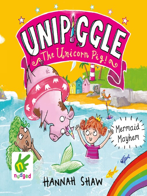 Cover image for Mermaid Mayhem